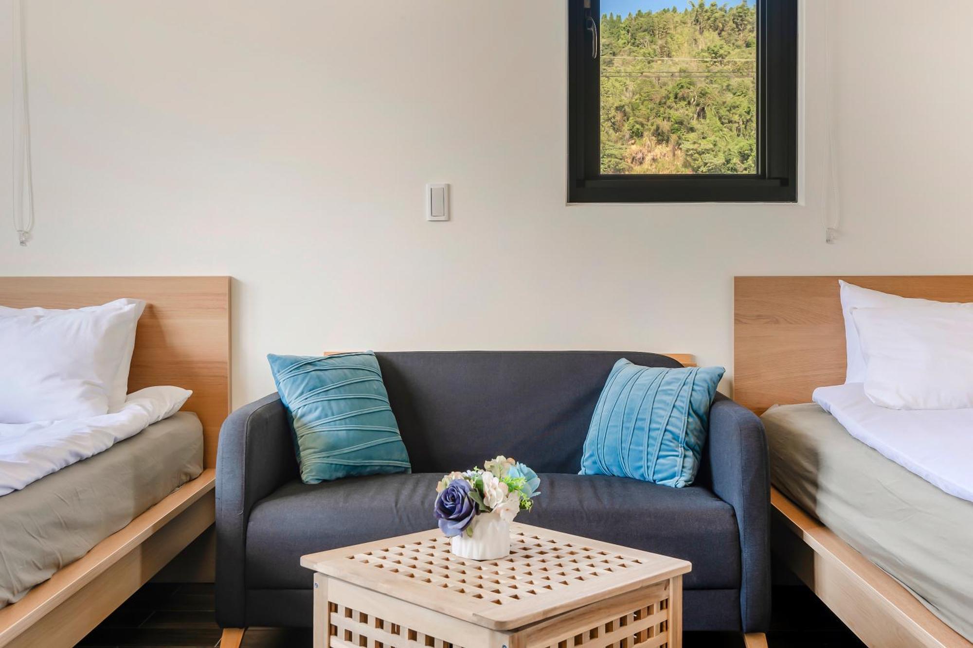 Pumori Guesthouse ผูหลี่ ภายนอก รูปภาพ