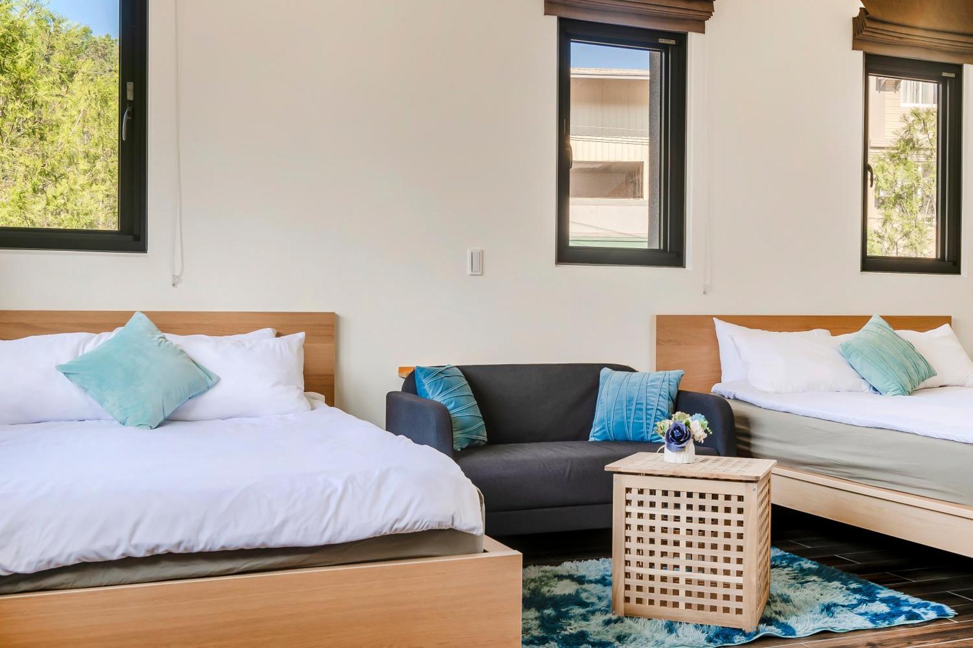 Pumori Guesthouse ผูหลี่ ภายนอก รูปภาพ