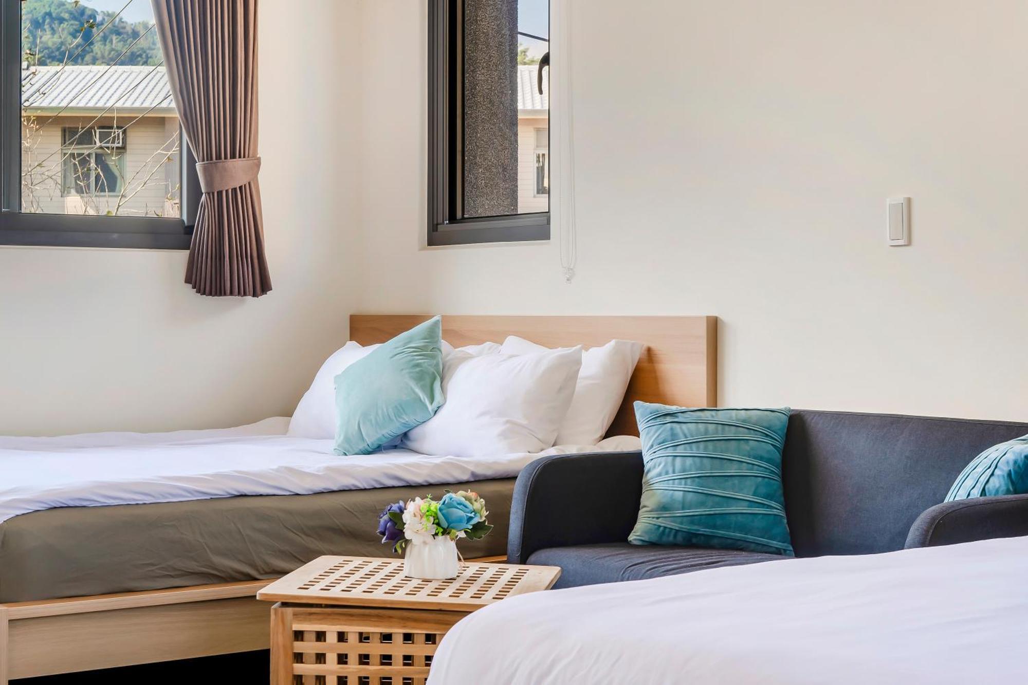 Pumori Guesthouse ผูหลี่ ภายนอก รูปภาพ