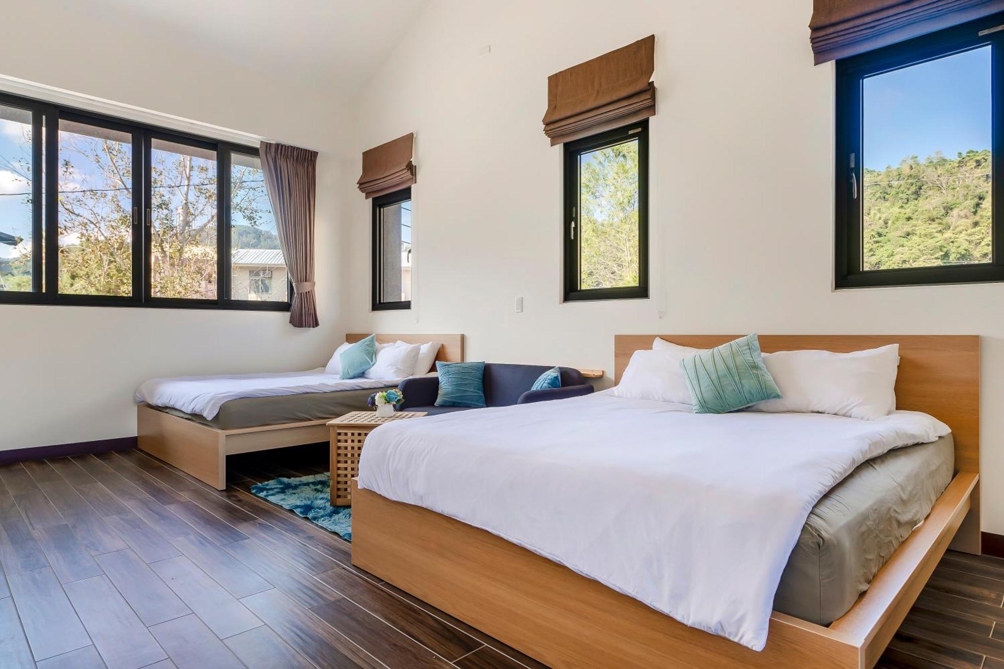 Pumori Guesthouse ผูหลี่ ภายนอก รูปภาพ
