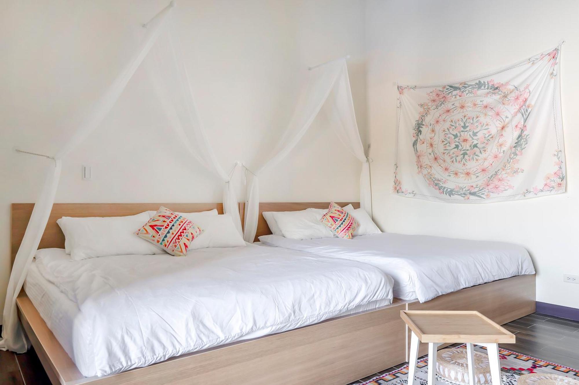 Pumori Guesthouse ผูหลี่ ภายนอก รูปภาพ