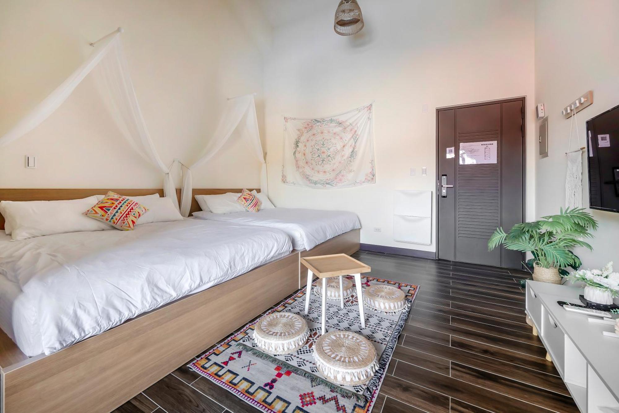 Pumori Guesthouse ผูหลี่ ภายนอก รูปภาพ