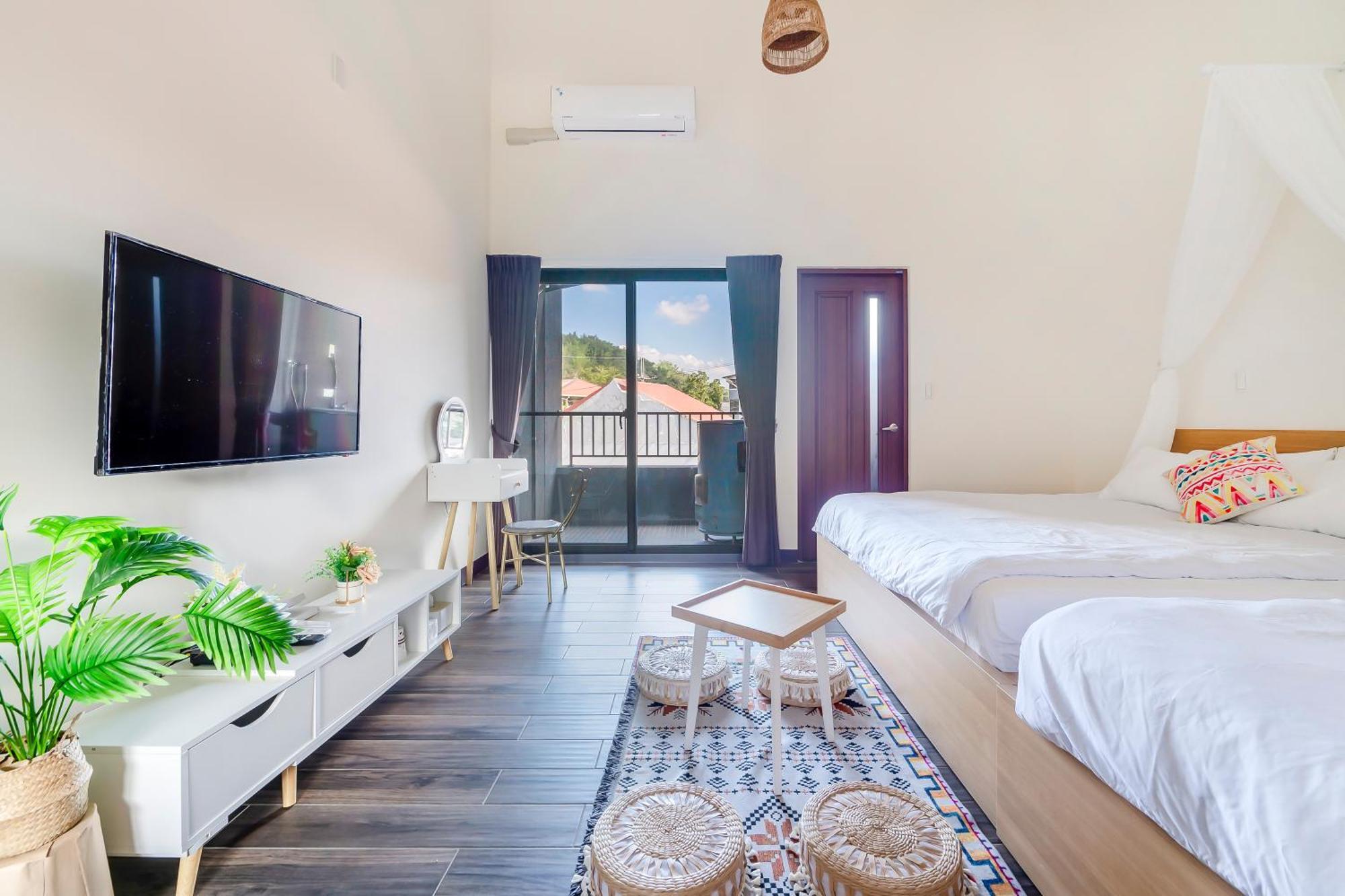 Pumori Guesthouse ผูหลี่ ภายนอก รูปภาพ