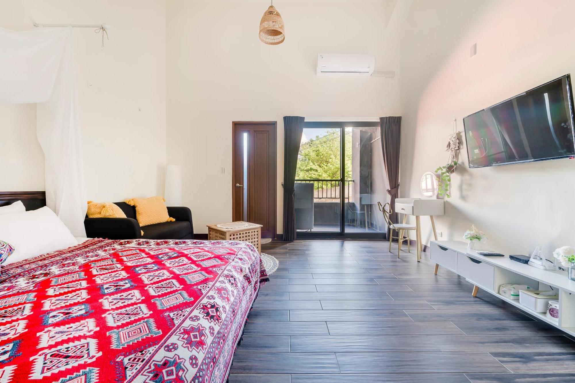 Pumori Guesthouse ผูหลี่ ภายนอก รูปภาพ