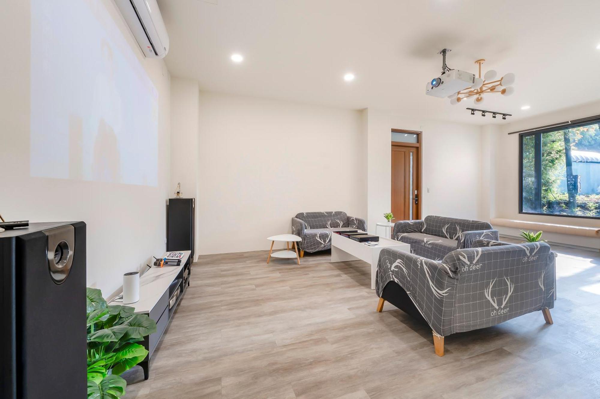 Pumori Guesthouse ผูหลี่ ภายนอก รูปภาพ