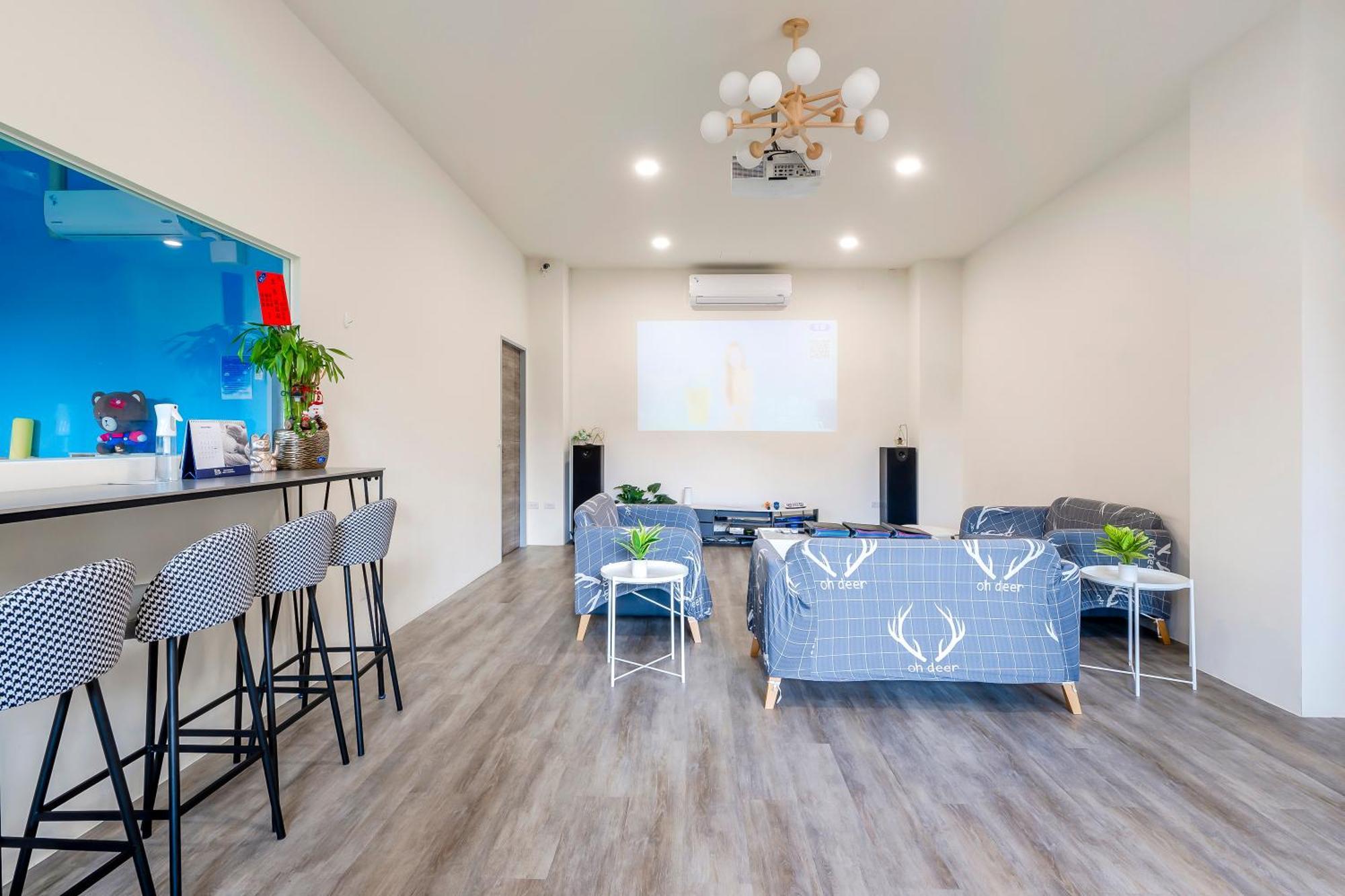 Pumori Guesthouse ผูหลี่ ภายนอก รูปภาพ