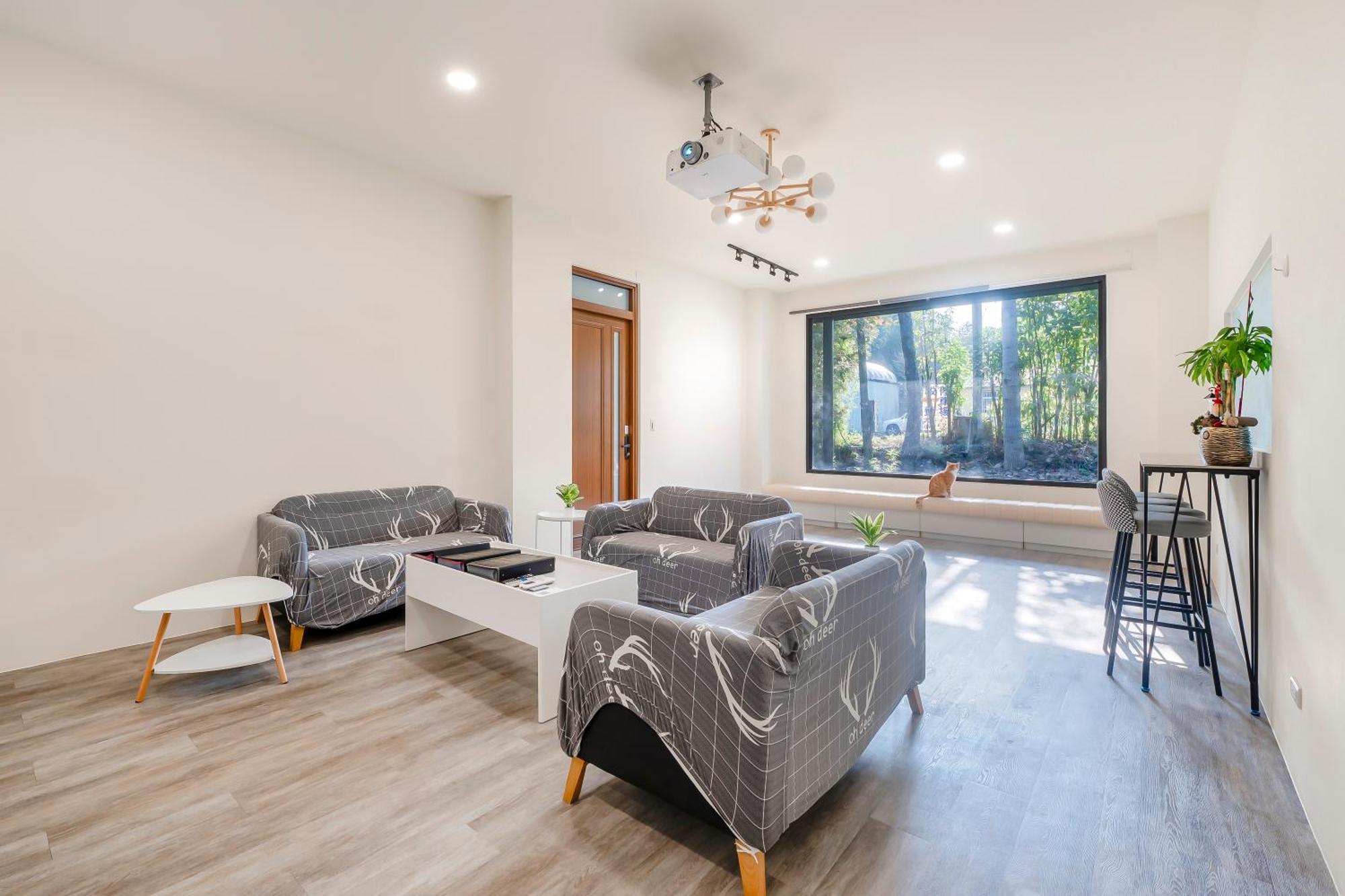 Pumori Guesthouse ผูหลี่ ภายนอก รูปภาพ