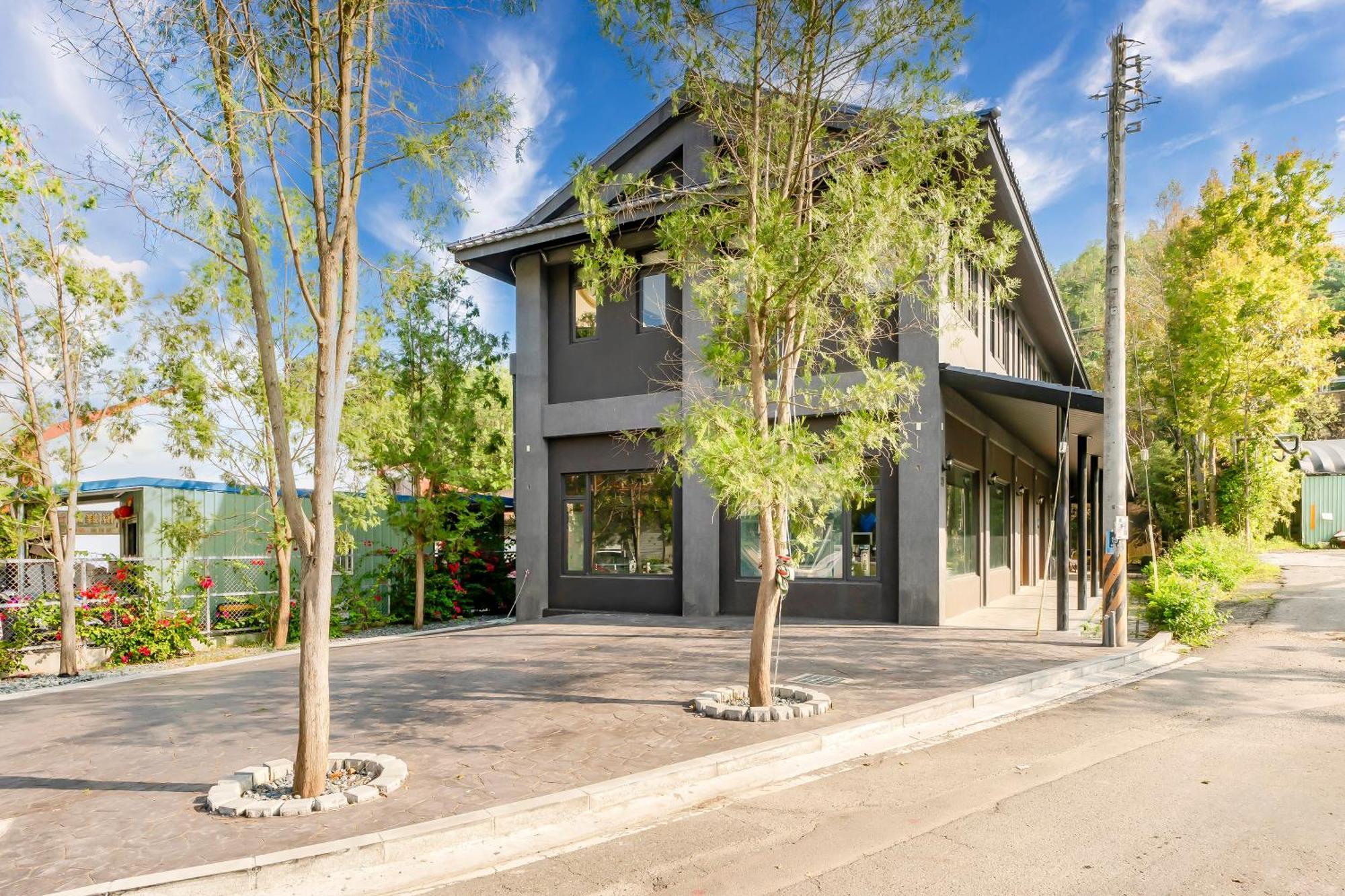 Pumori Guesthouse ผูหลี่ ภายนอก รูปภาพ