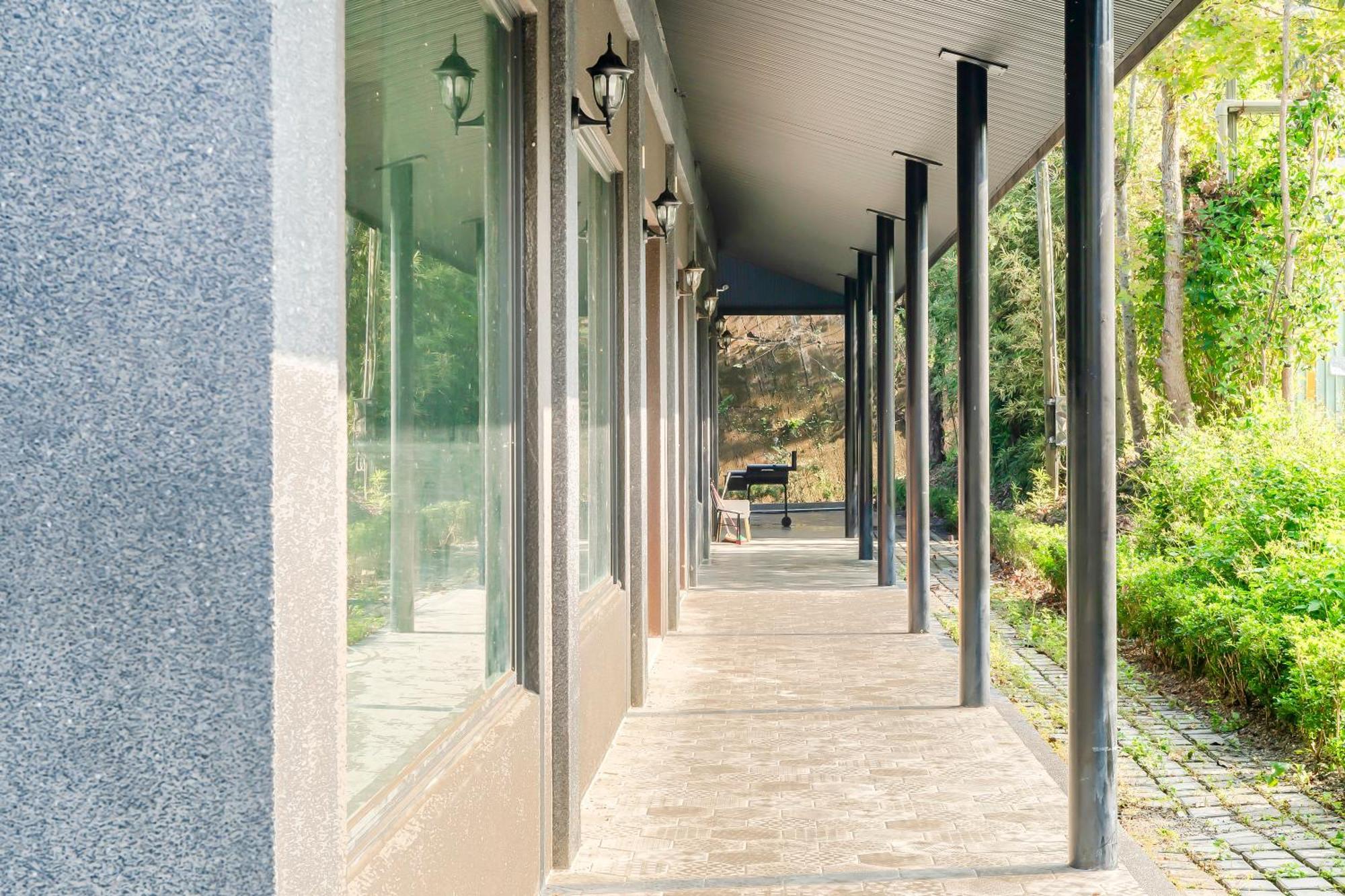 Pumori Guesthouse ผูหลี่ ภายนอก รูปภาพ