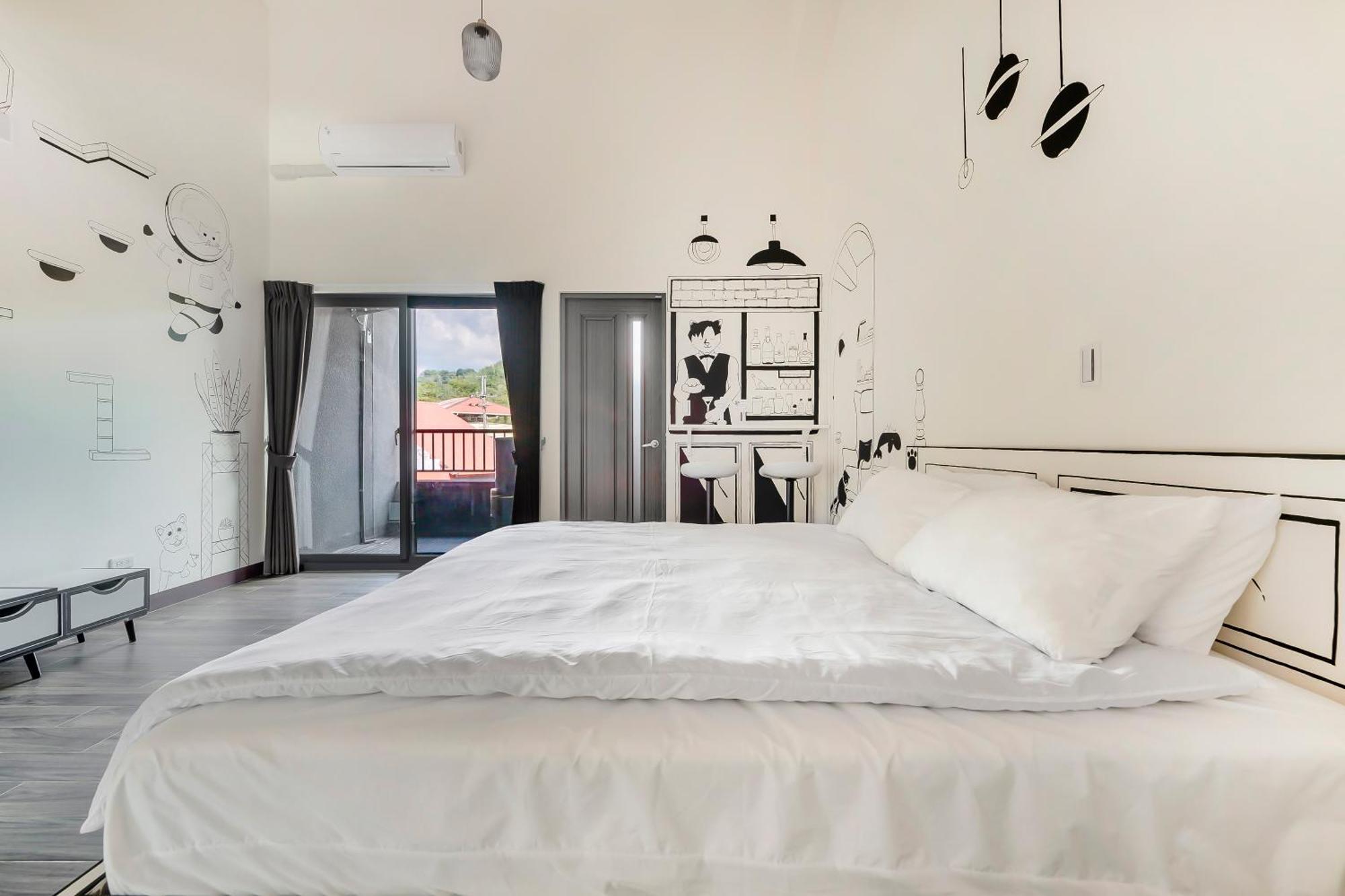 Pumori Guesthouse ผูหลี่ ภายนอก รูปภาพ